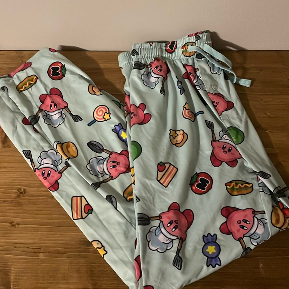 Kirby PJs